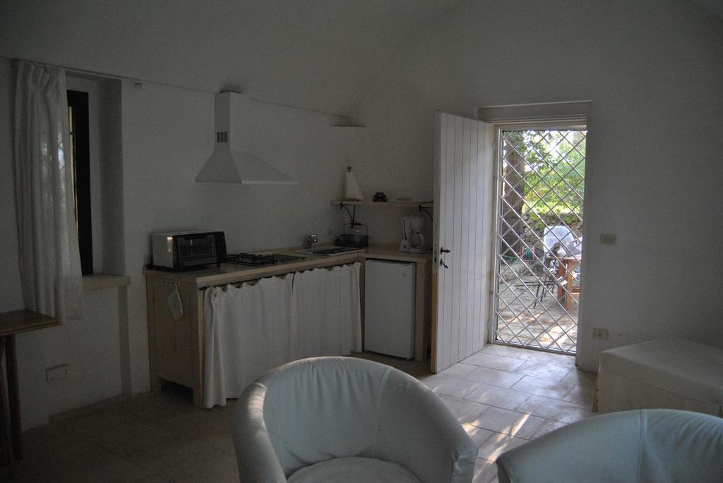 Masseria Frassaniti Veglie Værelse billede