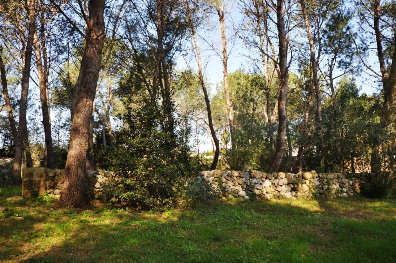 Masseria Frassaniti Veglie Eksteriør billede